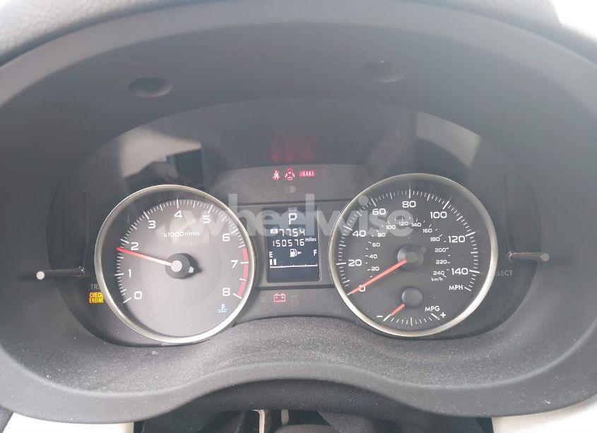 Photo 7 of 2016 Subaru Impreza 2.0I SPORT PREMIUM (VIN JF1GPAP64G8229793)