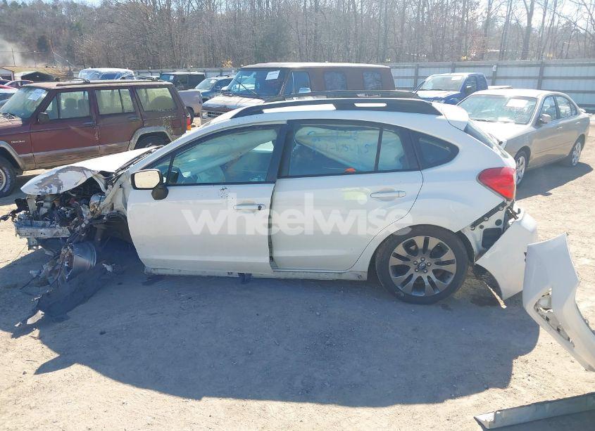 Photo 14 of 2016 Subaru Impreza 2.0I SPORT PREMIUM (VIN JF1GPAP64G8234475)