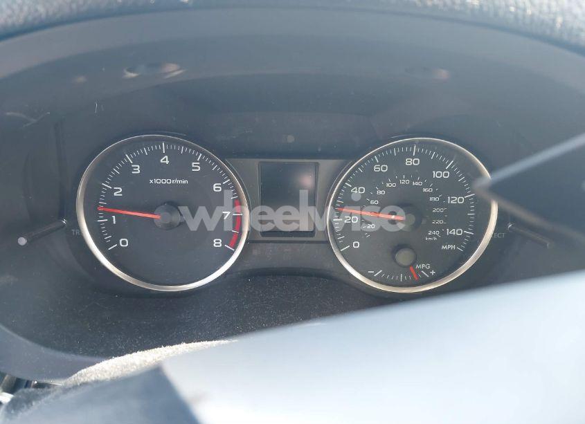 Photo 15 of 2016 Subaru Impreza 2.0I SPORT PREMIUM (VIN JF1GPAP64G8234475)