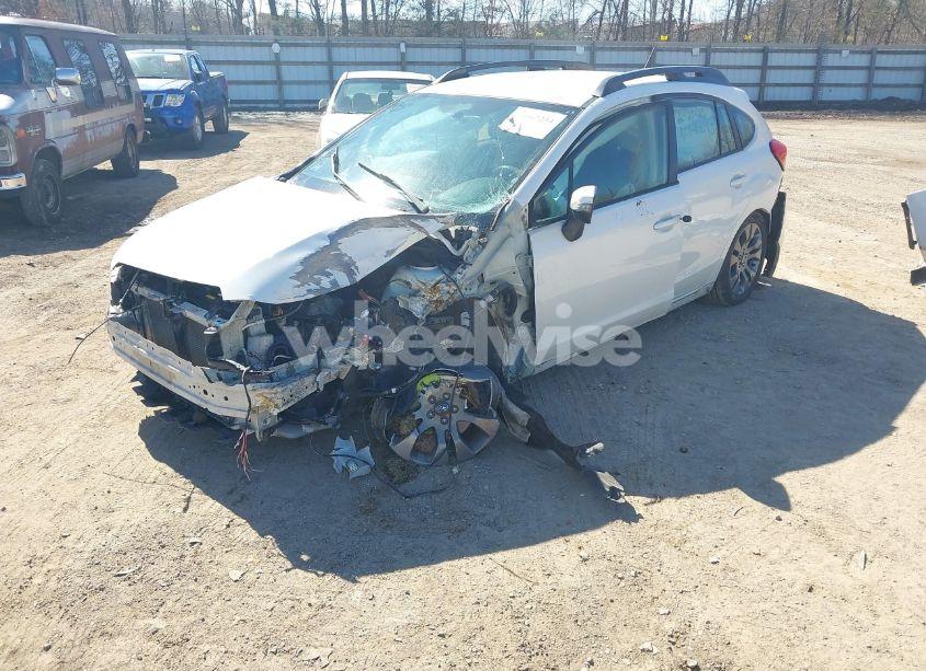 Photo 2 of 2016 Subaru Impreza 2.0I SPORT PREMIUM (VIN JF1GPAP64G8234475)