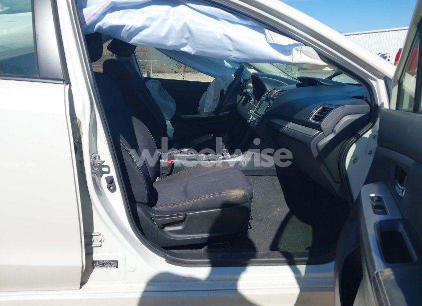 Photo 5 of 2016 Subaru Impreza 2.0I SPORT PREMIUM (VIN JF1GPAP64G8234475)