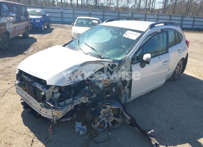 Photo 6 of 2016 Subaru Impreza 2.0I SPORT PREMIUM (VIN JF1GPAP64G8234475)