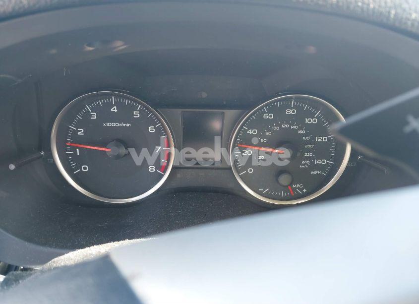 Photo 7 of 2016 Subaru Impreza 2.0I SPORT PREMIUM (VIN JF1GPAP64G8234475)