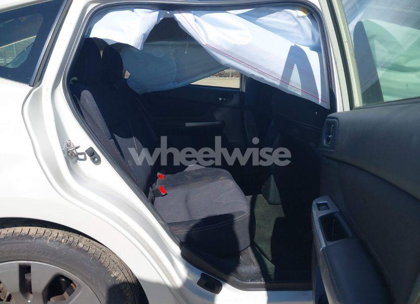 Photo 8 of 2016 Subaru Impreza 2.0I SPORT PREMIUM (VIN JF1GPAP64G8234475)