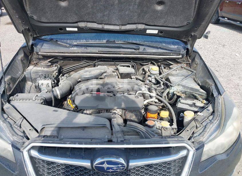 Photo 10 of 2016 Subaru Impreza 2.0I SPORT PREMIUM (VIN JF1GPAP64G8322491)