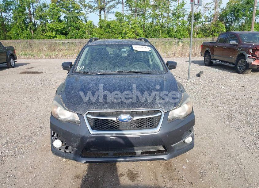 Photo 12 of 2016 Subaru Impreza 2.0I SPORT PREMIUM (VIN JF1GPAP64G8322491)