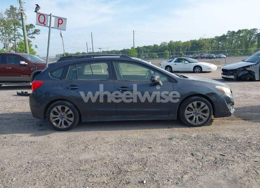 Photo 13 of 2016 Subaru Impreza 2.0I SPORT PREMIUM (VIN JF1GPAP64G8322491)