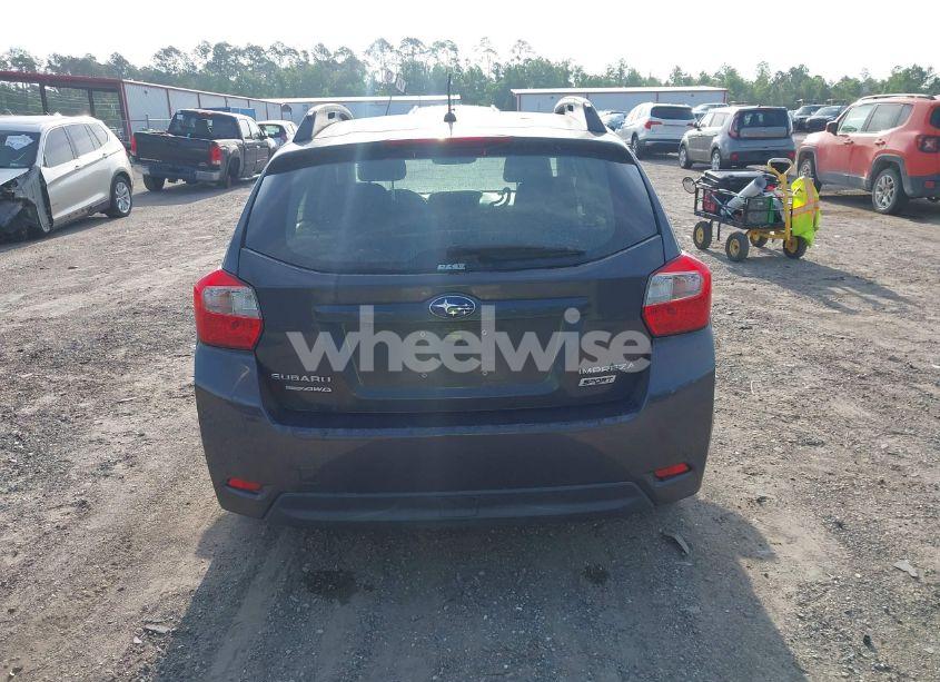 Photo 16 of 2016 Subaru Impreza 2.0I SPORT PREMIUM (VIN JF1GPAP64G8322491)