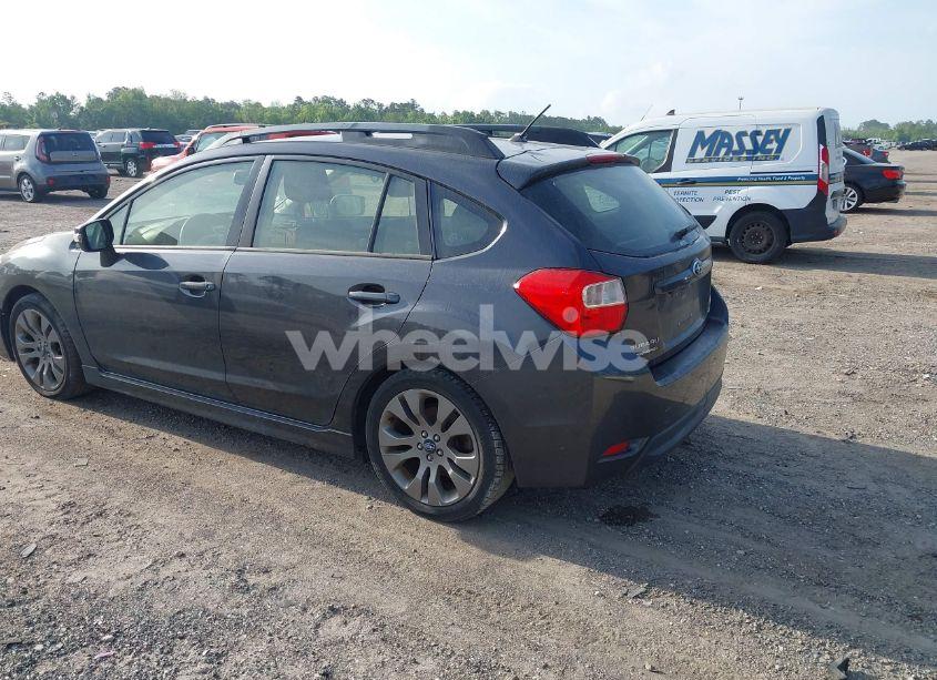 Photo 3 of 2016 Subaru Impreza 2.0I SPORT PREMIUM (VIN JF1GPAP64G8322491)