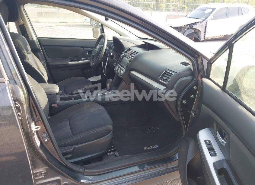 Photo 5 of 2016 Subaru Impreza 2.0I SPORT PREMIUM (VIN JF1GPAP64G8322491)