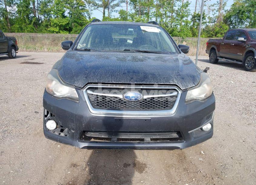 Photo 6 of 2016 Subaru Impreza 2.0I SPORT PREMIUM (VIN JF1GPAP64G8322491)