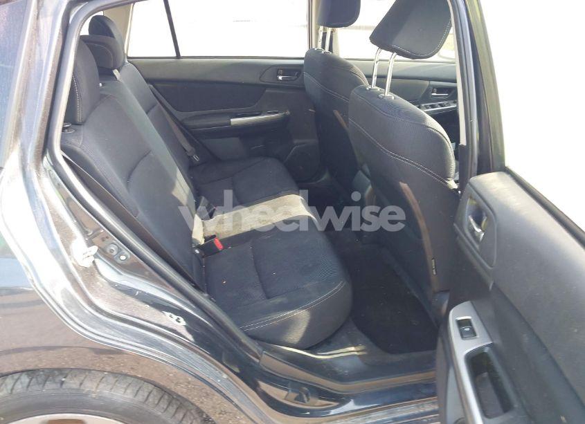 Photo 8 of 2016 Subaru Impreza 2.0I SPORT PREMIUM (VIN JF1GPAP64G8322491)