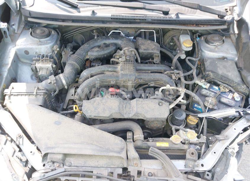 Photo 10 of 2016 Subaru Impreza 2.0I SPORT PREMIUM (VIN JF1GPAP64GH284776)