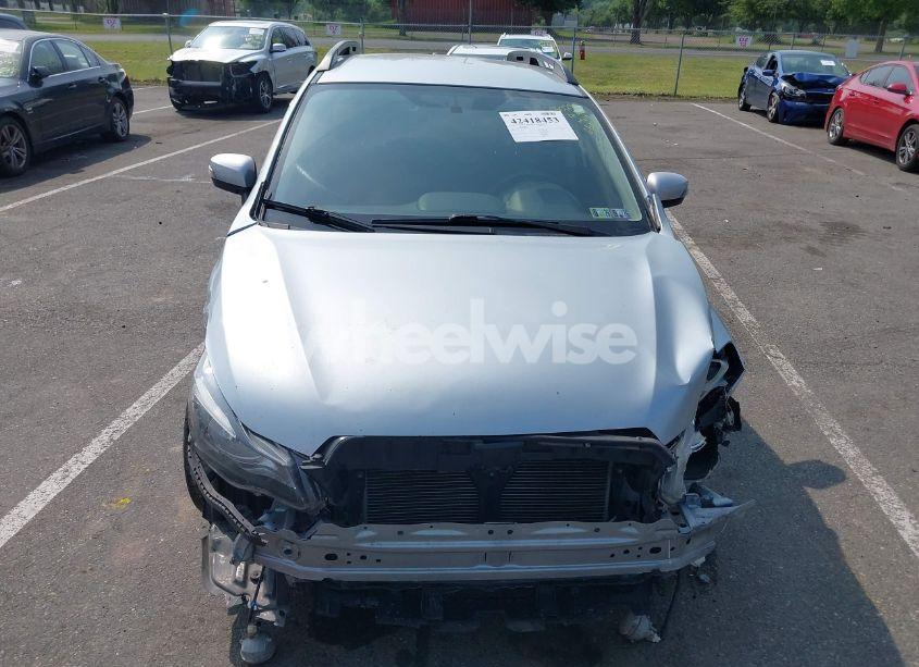 Photo 12 of 2016 Subaru Impreza 2.0I SPORT PREMIUM (VIN JF1GPAP64GH284776)