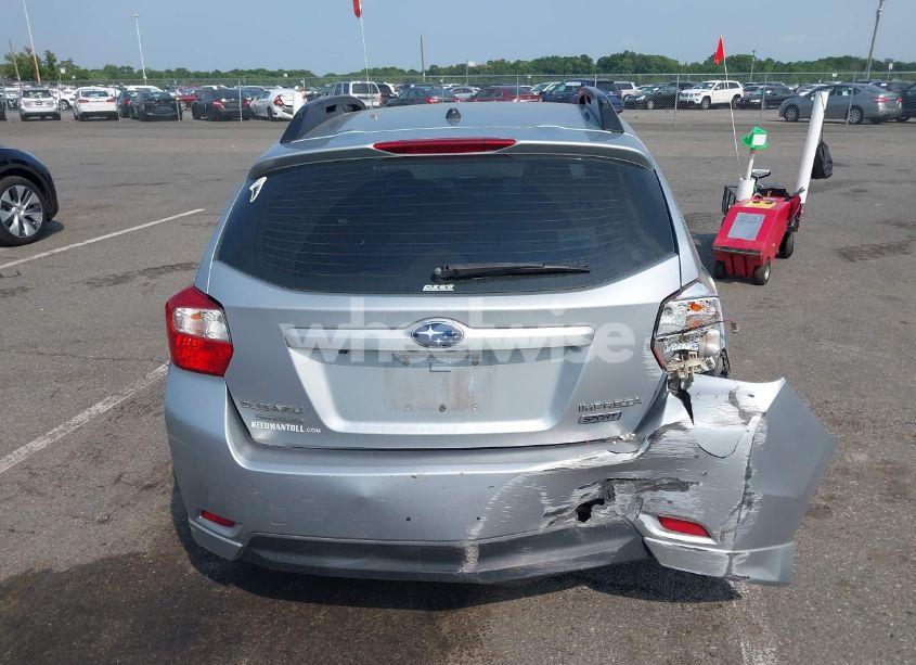 Photo 16 of 2016 Subaru Impreza 2.0I SPORT PREMIUM (VIN JF1GPAP64GH284776)