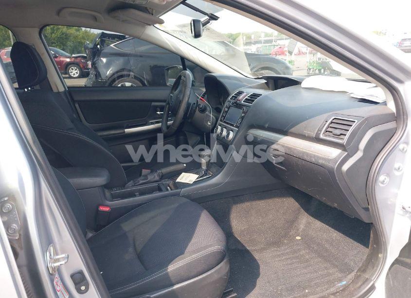 Photo 5 of 2016 Subaru Impreza 2.0I SPORT PREMIUM (VIN JF1GPAP64GH284776)