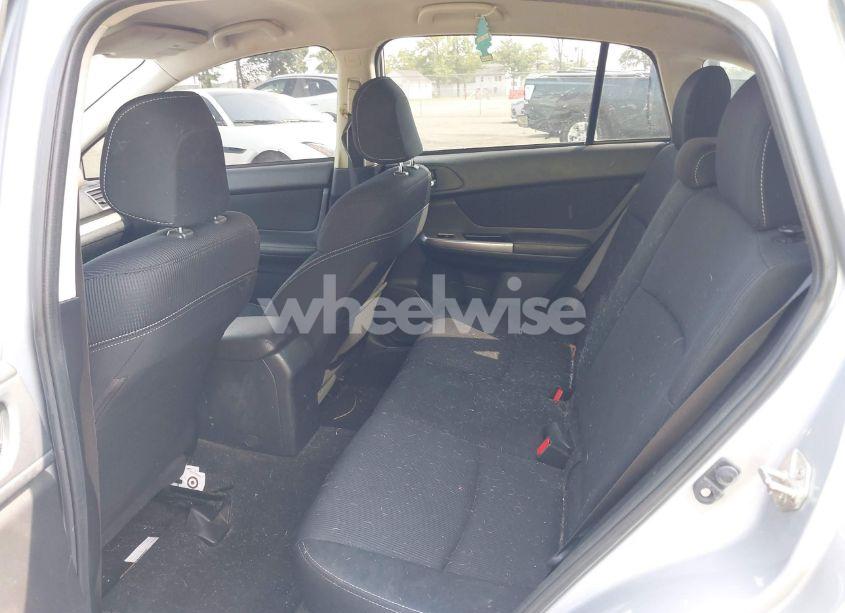 Photo 8 of 2016 Subaru Impreza 2.0I SPORT PREMIUM (VIN JF1GPAP64GH284776)