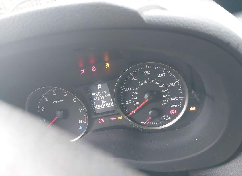 Photo 15 of 2016 Subaru Impreza 2.0I SPORT PREMIUM (VIN JF1GPAP67G8205245)