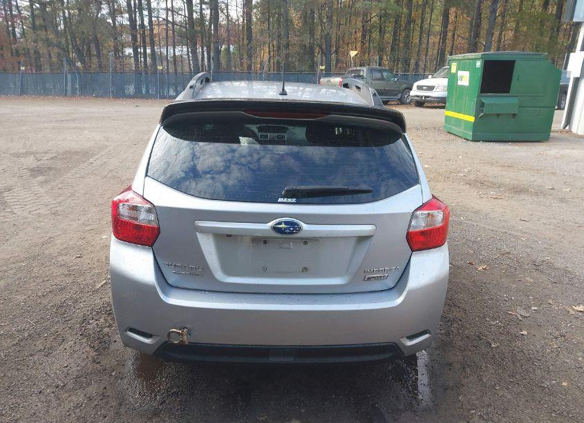 Photo 16 of 2016 Subaru Impreza 2.0I SPORT PREMIUM (VIN JF1GPAP67G8205245)