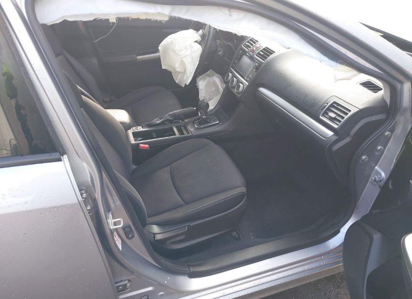 Photo 5 of 2016 Subaru Impreza 2.0I SPORT PREMIUM (VIN JF1GPAP67G8205245)