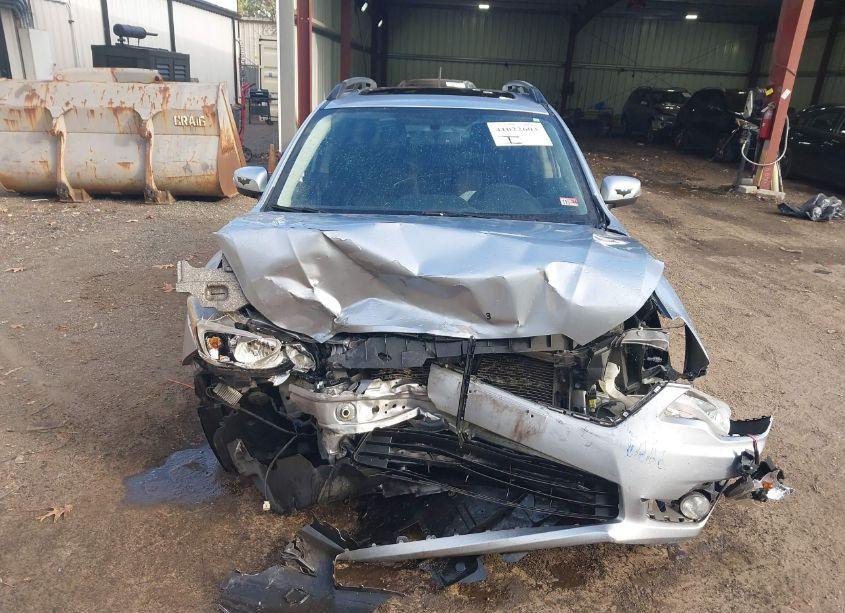 Photo 6 of 2016 Subaru Impreza 2.0I SPORT PREMIUM (VIN JF1GPAP67G8205245)