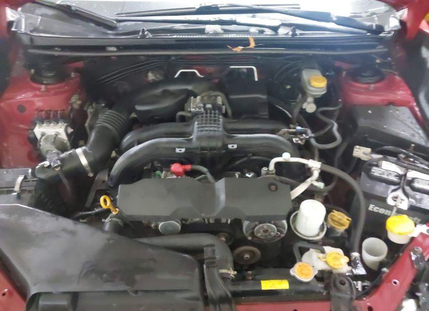 Photo 10 of 2016 Subaru Impreza 2.0I SPORT PREMIUM (VIN JF1GPAP68G8227898)