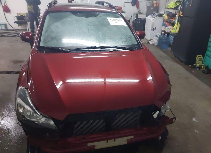 Photo 12 of 2016 Subaru Impreza 2.0I SPORT PREMIUM (VIN JF1GPAP68G8227898)