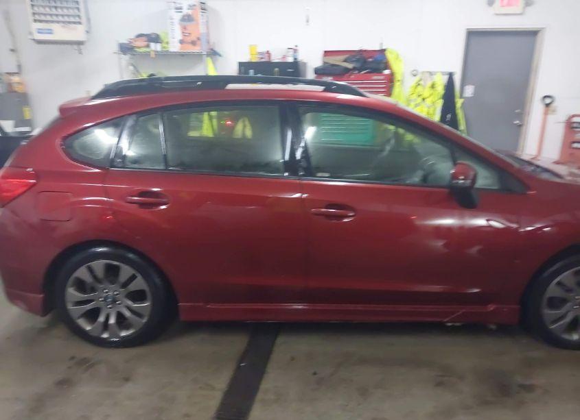 Photo 13 of 2016 Subaru Impreza 2.0I SPORT PREMIUM (VIN JF1GPAP68G8227898)