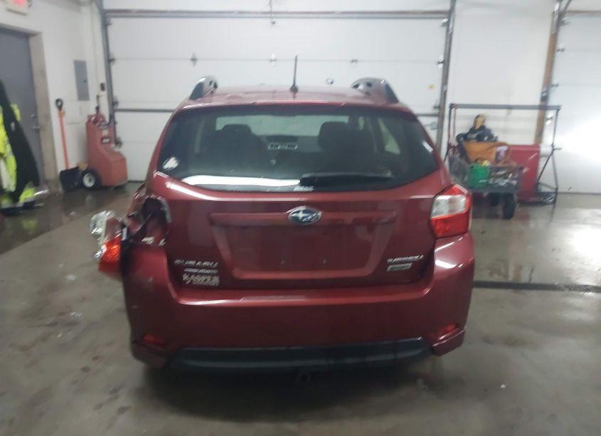 Photo 16 of 2016 Subaru Impreza 2.0I SPORT PREMIUM (VIN JF1GPAP68G8227898)