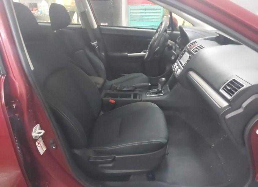 Photo 5 of 2016 Subaru Impreza 2.0I SPORT PREMIUM (VIN JF1GPAP68G8227898)