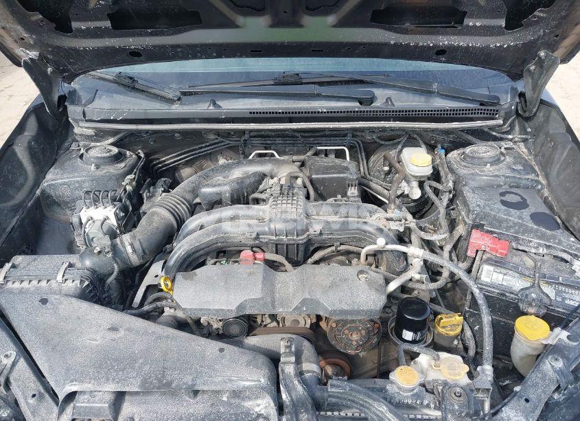 Photo 10 of 2016 Subaru Impreza 2.0I SPORT PREMIUM (VIN JF1GPAP69G8308733)