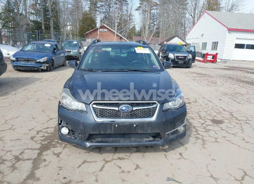 Photo 13 of 2016 Subaru Impreza 2.0I SPORT PREMIUM (VIN JF1GPAP69G8308733)