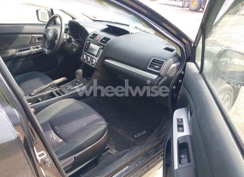 Photo 5 of 2016 Subaru Impreza 2.0I SPORT PREMIUM (VIN JF1GPAP69G8308733)