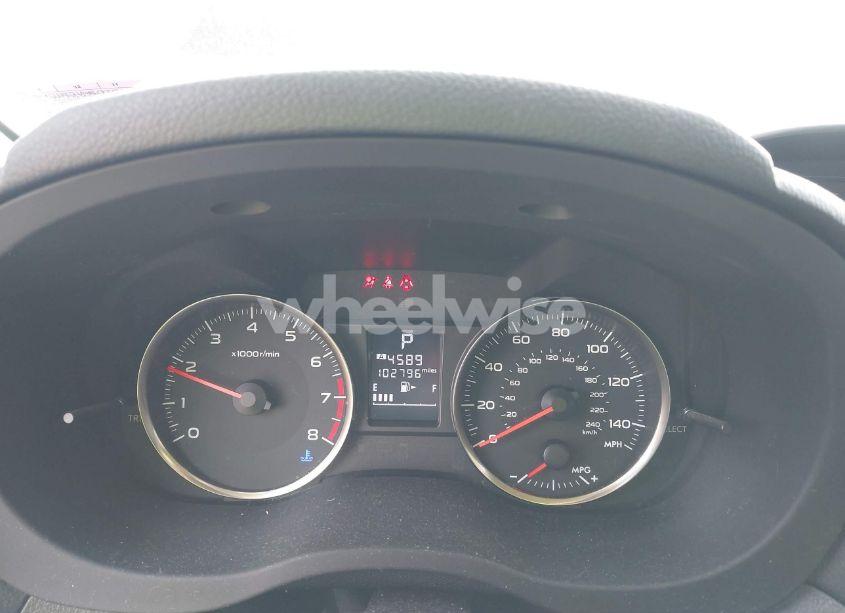 Photo 7 of 2016 Subaru Impreza 2.0I SPORT PREMIUM (VIN JF1GPAP69G8308733)