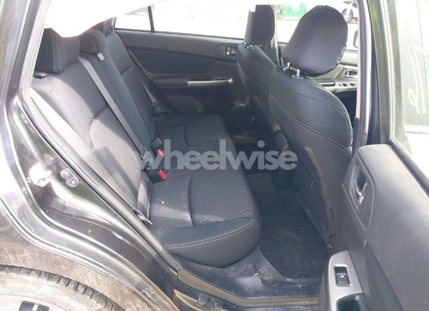 Photo 8 of 2016 Subaru Impreza 2.0I SPORT PREMIUM (VIN JF1GPAP69G8308733)