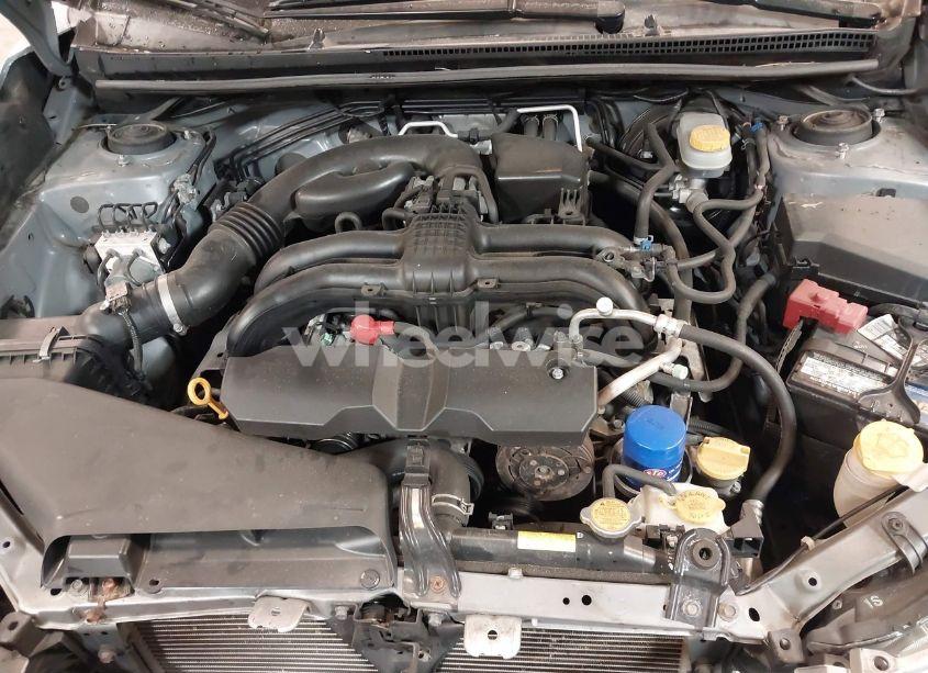 Photo 10 of 2016 Subaru Impreza 2.0I SPORT PREMIUM (VIN JF1GPAP69G9304529)