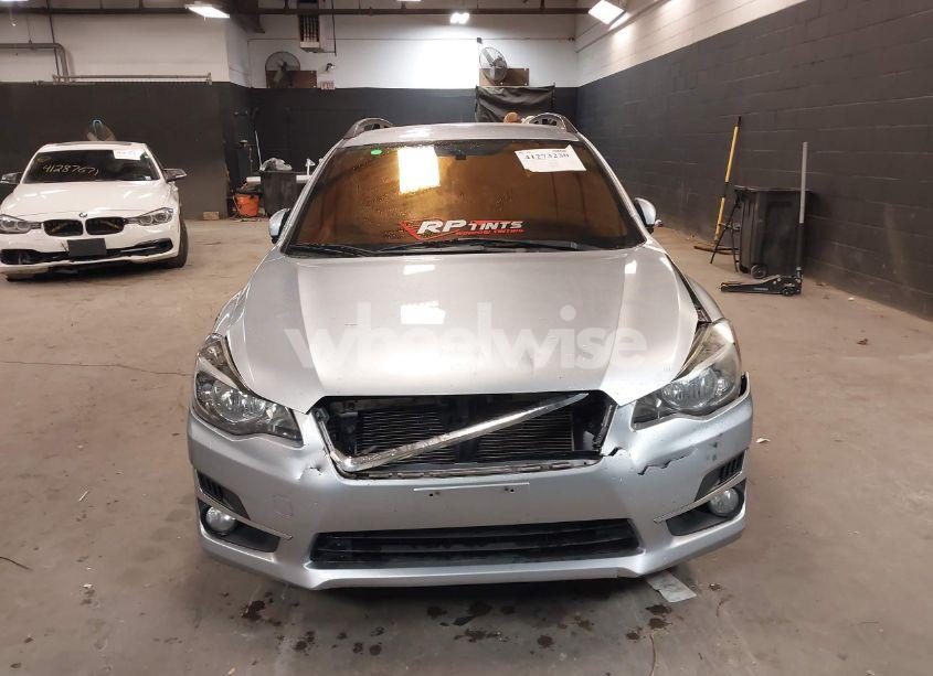 Photo 12 of 2016 Subaru Impreza 2.0I SPORT PREMIUM (VIN JF1GPAP69G9304529)