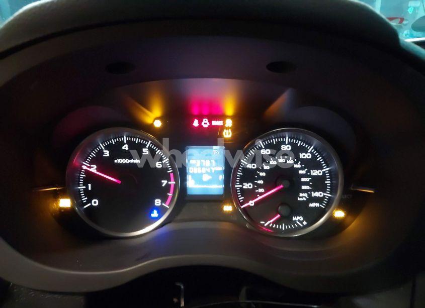 Photo 7 of 2016 Subaru Impreza 2.0I SPORT PREMIUM (VIN JF1GPAP69G9304529)