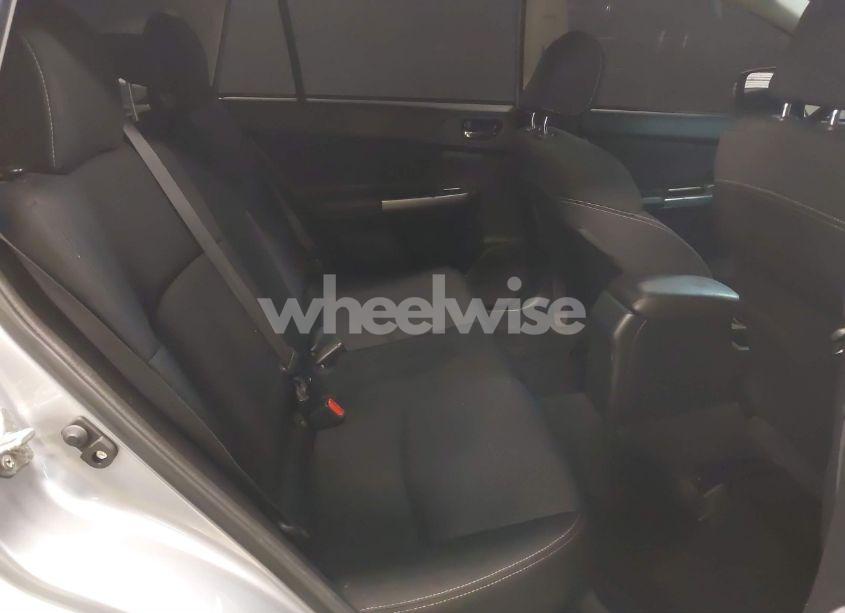 Photo 8 of 2016 Subaru Impreza 2.0I SPORT PREMIUM (VIN JF1GPAP69G9304529)