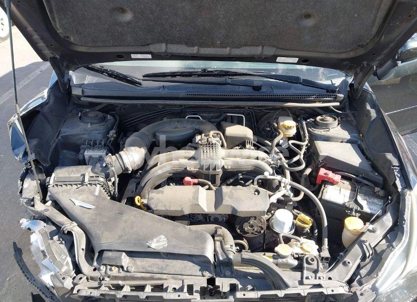 Photo 10 of 2016 Subaru Impreza 2.0I SPORT PREMIUM (VIN JF1GPAP6XG8203814)