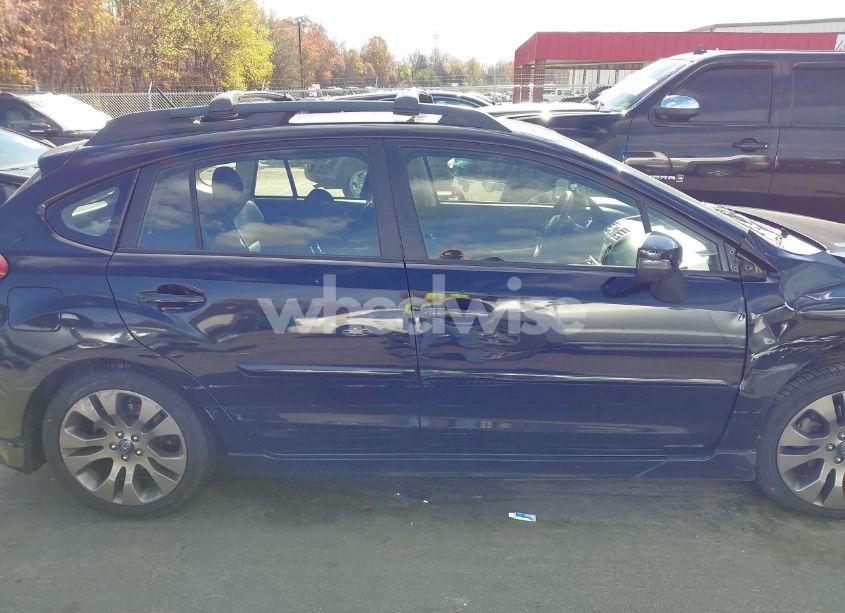 Photo 13 of 2016 Subaru Impreza 2.0I SPORT PREMIUM (VIN JF1GPAP6XG8203814)