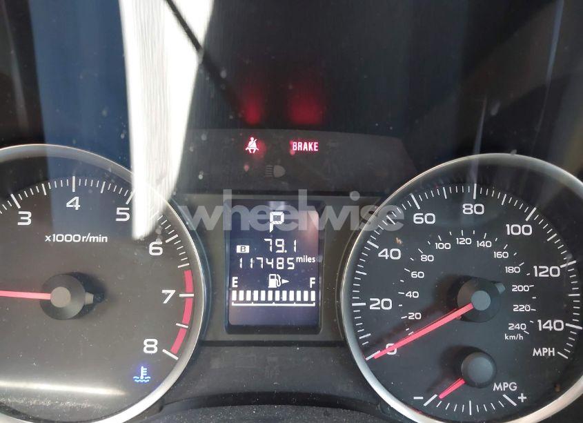 Photo 15 of 2016 Subaru Impreza 2.0I SPORT PREMIUM (VIN JF1GPAP6XG8203814)