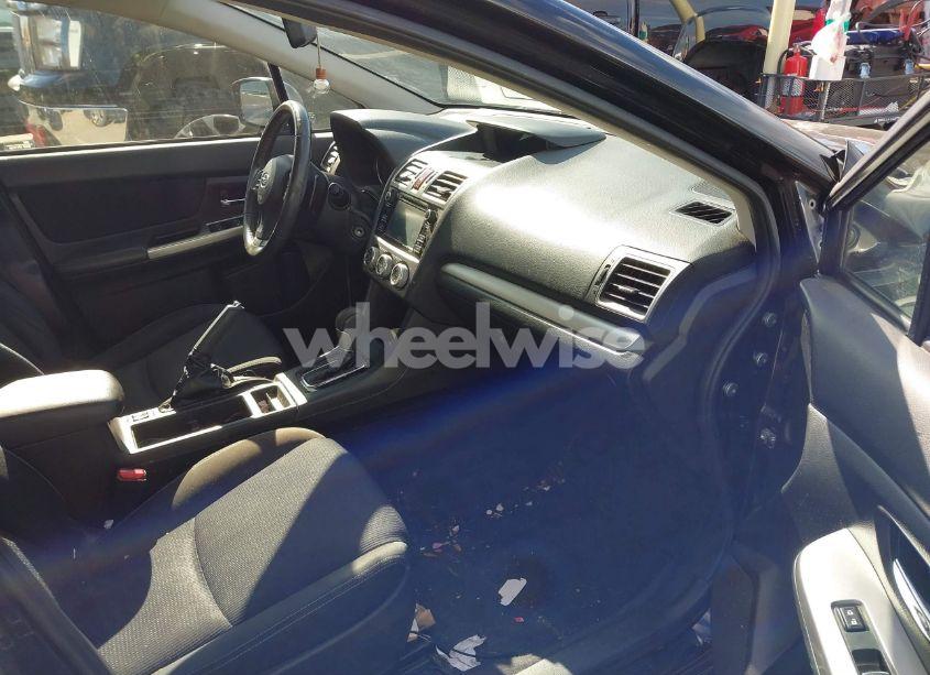 Photo 5 of 2016 Subaru Impreza 2.0I SPORT PREMIUM (VIN JF1GPAP6XG8203814)