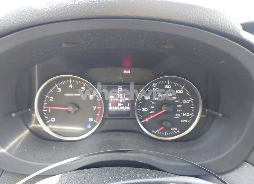 Photo 7 of 2016 Subaru Impreza 2.0I SPORT PREMIUM (VIN JF1GPAP6XG8203814)