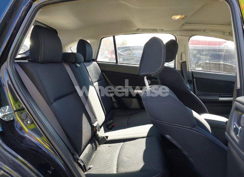 Photo 8 of 2016 Subaru Impreza 2.0I SPORT PREMIUM (VIN JF1GPAP6XG8203814)