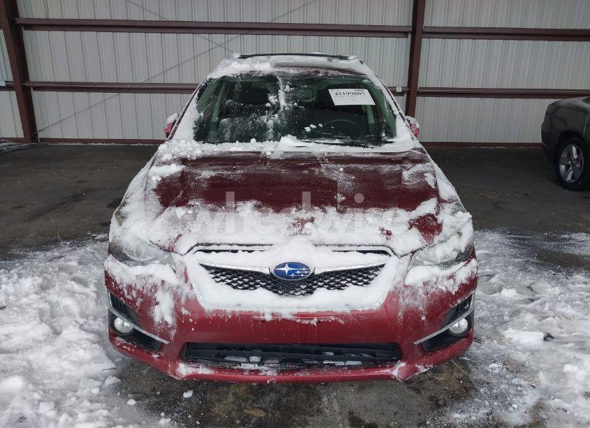 Photo 12 of 2016 Subaru Impreza 2.0I SPORT PREMIUM (VIN JF1GPAP6XG8212111)