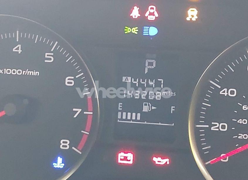 Photo 15 of 2016 Subaru Impreza 2.0I SPORT PREMIUM (VIN JF1GPAP6XG8212111)