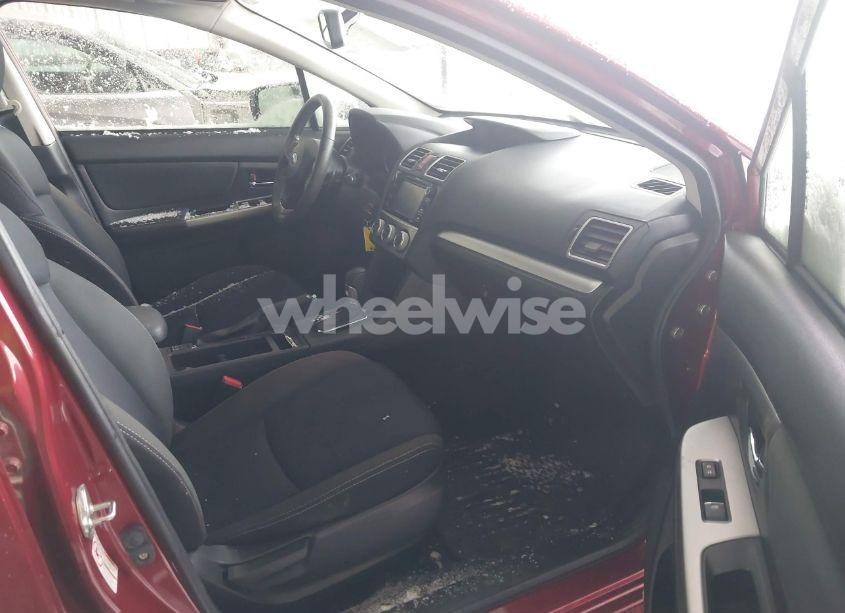 Photo 5 of 2016 Subaru Impreza 2.0I SPORT PREMIUM (VIN JF1GPAP6XG8212111)