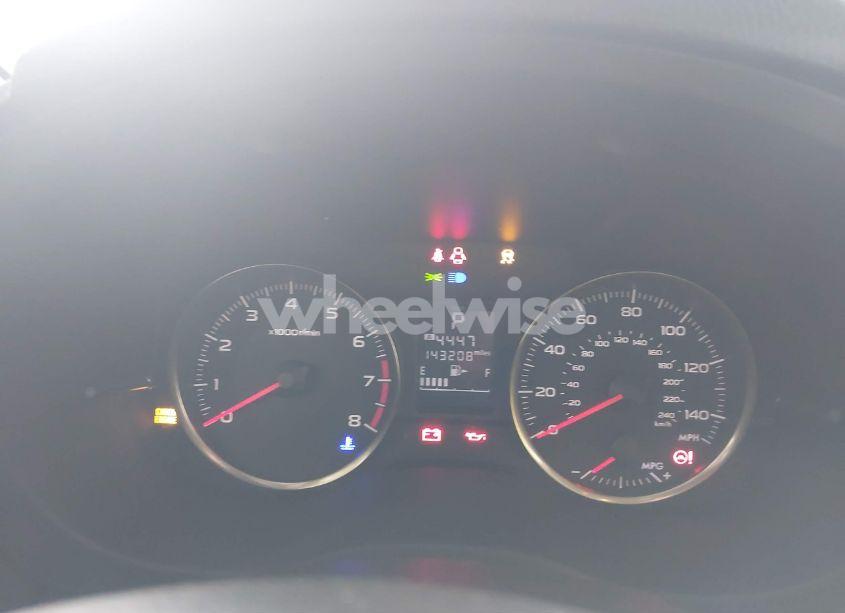 Photo 7 of 2016 Subaru Impreza 2.0I SPORT PREMIUM (VIN JF1GPAP6XG8212111)