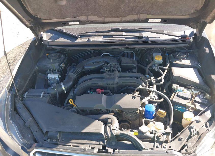 Photo 10 of 2016 Subaru Impreza 2.0I SPORT PREMIUM (VIN JF1GPAP6XG8310202)